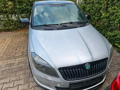 Gebraucht Skoda Fabia