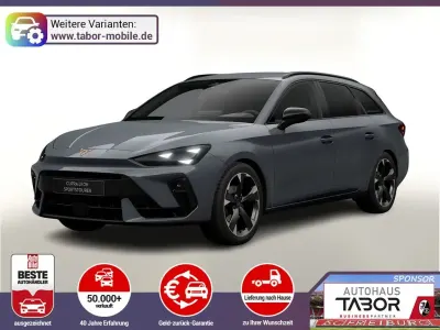 Neu Cupra Leon 204 PS (150 kW) 2026 Grau Limousine