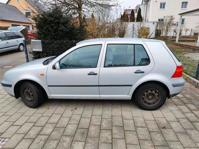 gebraucht VW Golf IV 