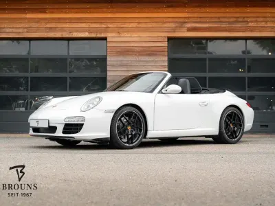 Gebraucht Porsche 911 Carrera Cabriolet