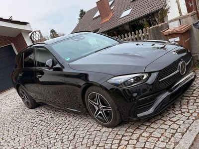 Gebraucht Mercedes C300e AMG 313 PS (230 kW) 2023 Kombi