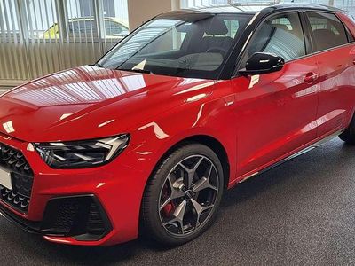 Gebraucht Audi A1 Sportback Ambiente 207 PS (152 kW) 2024 Rot Kleinwagen