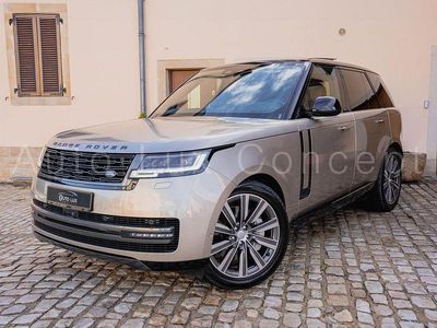 Gebraucht Land Rover Range Rover HSE 530 PS (389 kW) 2022 Gold SUV