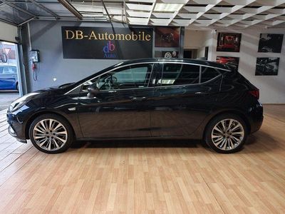 Gebraucht Opel Astra Innovation 160 PS (117 kW) 2016 Schwarz Limousine