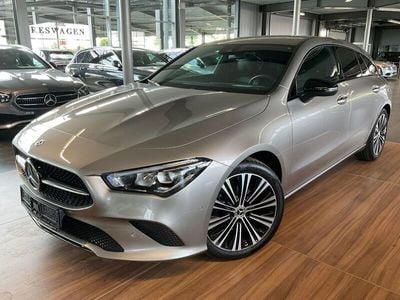 Mercedes CLA180 Shooting Brake