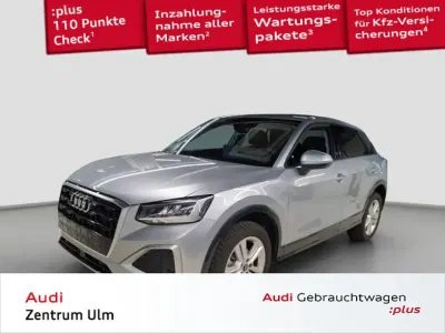 Gebraucht Audi Q2 Advanced Plus 150 PS (110 kW) 2025 Florettsilber metallic SUV