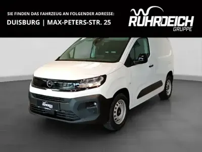 Neu Opel Combo Comfort 102 PS (75 kW) 2026 Weiß Van / Kleinbus