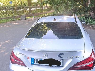 Mercedes CLA250