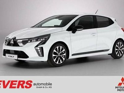 Gebraucht Mitsubishi Colt Plus 67 PS (49 kW) 2024 Antarktisweiß Limousine