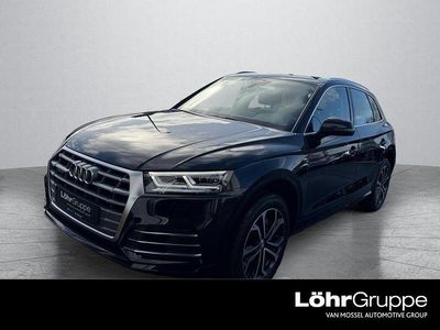 Gebraucht Audi Q5 S-Line 190 PS (139 kW) 2020 Schwarz SUV