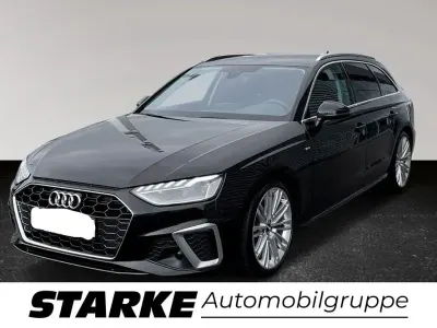 Gebraucht Audi A4