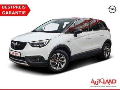 Gebraucht Opel Crossland X Innovation 131 PS (96 kW) 2017 Andere SUV