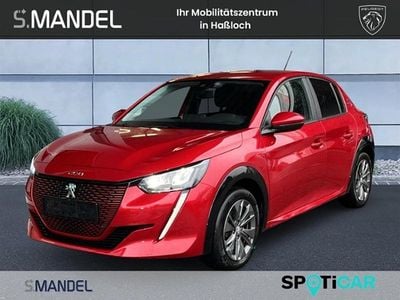 Gebraucht Peugeot e-208 Active 100 kW (136 PS) 2021 Kleinwagen