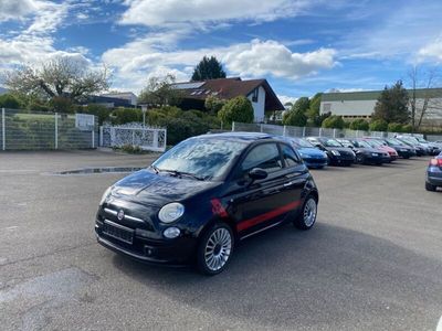 gebraucht Fiat 500 Sport/Tüv Neu/Klima/navi/Panorama/teilleder/