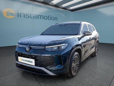 Grün Gebraucht 2025 VW Tayron SUV | 38.450 € (Superpreis)