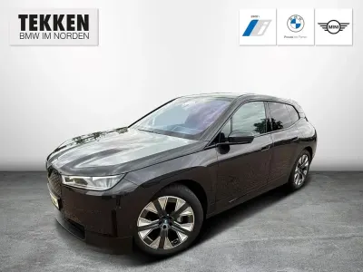 Gebraucht BMW iX 239 kW (326 PS) 2022 Grau SUV