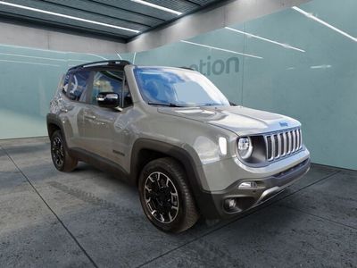 Gebraucht Jeep Renegade 241 PS (177 kW) 2023 Grau SUV