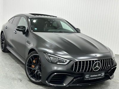 Mercedes AMG GT 63