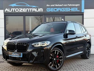 Gebraucht BMW X3 Shadowline 340 PS (250 kW) 2022 Schwarz SUV