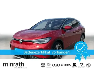 Gebraucht VW ID.4 Pro Performance 150 kW (204 PS) 2023 Schwarz SUV