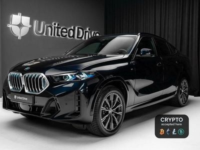 Gebraucht BMW X6 M Sport 381 PS (280 kW) 2024 Schwarz SUV