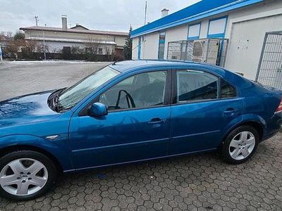 Gebraucht Ford Mondeo 147 PS (108 kW) 2005 Limousine