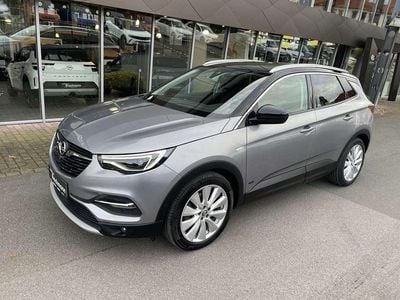 Gebraucht Opel Grandland X Ultimate 300 PS (220 kW) 2020 Quarz silber metallic SUV