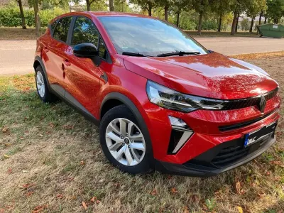Gebraucht Renault Captur