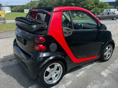 Gebraucht Smart ForTwo Cabrio