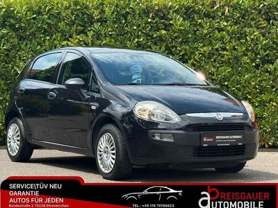 Fiat Punto Evo