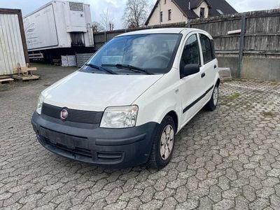 Gebraucht Fiat Panda 60 PS (44 kW) 2009 Weiß Kleinwagen
