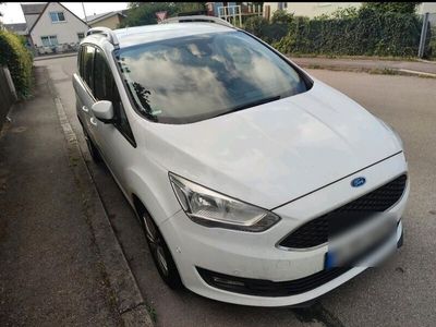 gebraucht Ford Grand C-Max Cool&Connect KAMERA~7-SITZER~