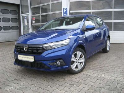 gebraucht Dacia Sandero Comfort TCe 90 -Navi-Kamera-Alu-Klima-