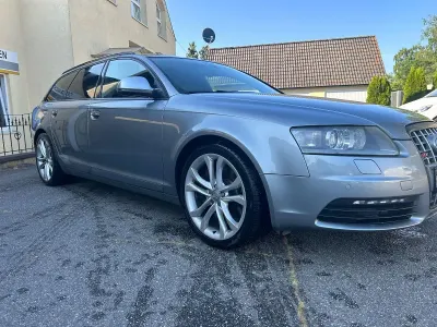 Gebraucht Audi S6 Comfort 435 PS (319 kW) 2010 Grau Kombi