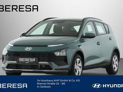 Neu Hyundai Bayon Select 101 PS (74 kW) 2025 Grün SUV