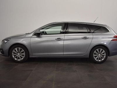 Gebraucht Peugeot 308 SW Allure 131 PS (96 kW) 2021 Grau Kombi