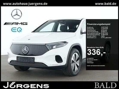 Mercedes EQA250+