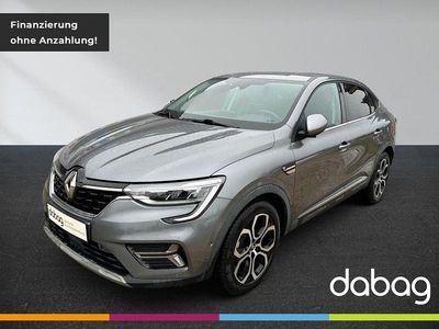 Gebraucht Renault Arkana 140 PS (102 kW) 2022 Grau SUV