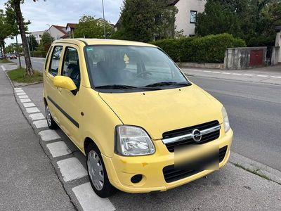 Opel Agila