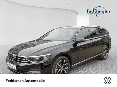 Gebraucht VW Passat Business 150 PS (110 kW) 2024 Deep black perleffekt Kombi