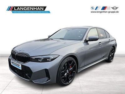 Nuova BMW 320 Performance 190 CV (139 kW) 2025 Grigio Berlina