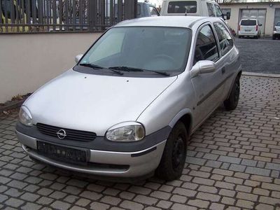 gebraucht Opel Corsa 100 Klima