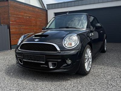 Mini John Cooper Works Cabriolet