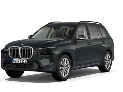 Nouă BMW X7 Shadowline 352 CP (258 kW) 2025 Gri SUV