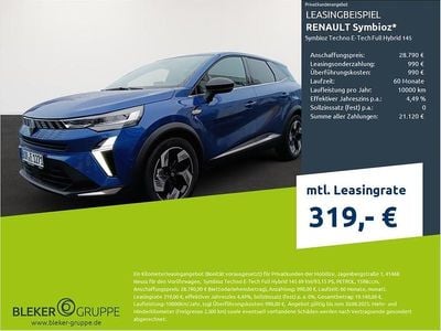 Renault Symbioz