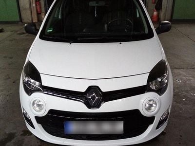 Usata Renault Twingo 75 CV (55 kW) 2012 Bianco Utilitaria