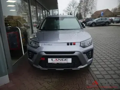Gebraucht SsangYong Tivoli 163 PS (119 kW) 2024 Grau SUV