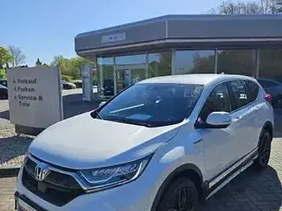 Gebraucht Honda CR-V