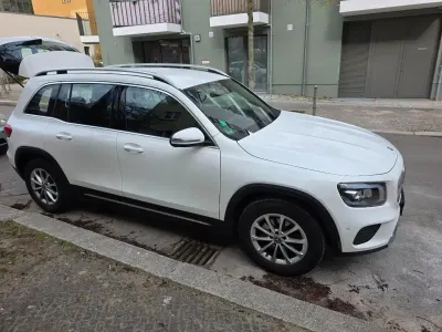 Gebraucht Mercedes GLB200