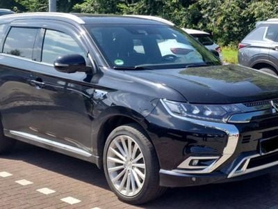 Mitsubishi Outlander P-HEV